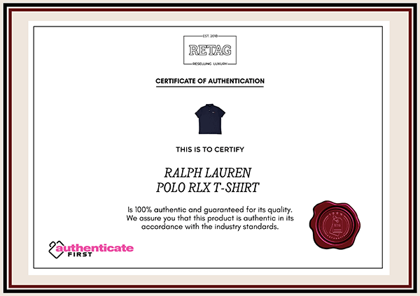 Ralph Lauren Polo Rlx T-Shirt Rt103-10