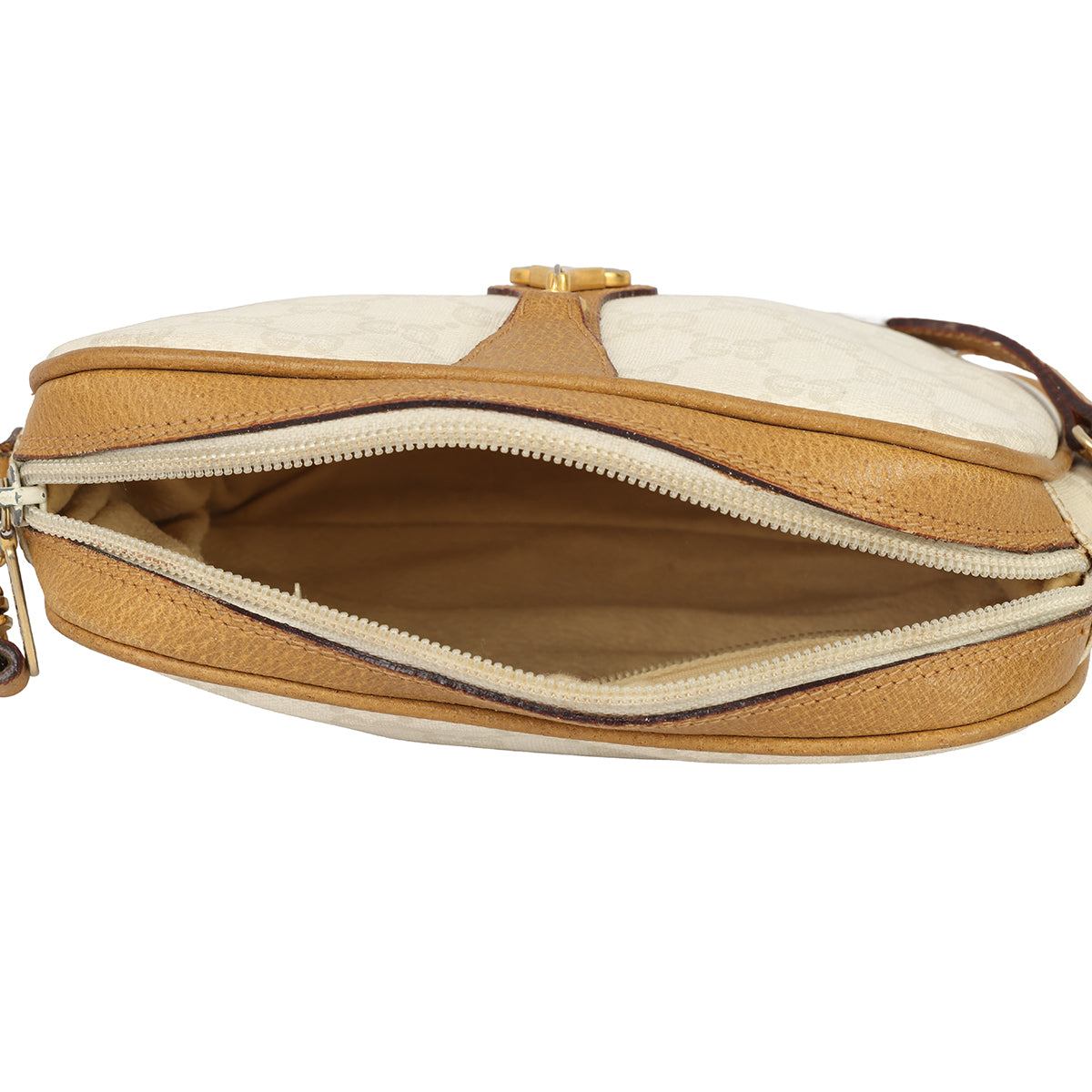 GUCCI MONOGRAM VINTAGE SLING BAG