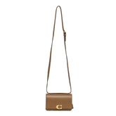 Coach Brown Bandit Crossbody Bag