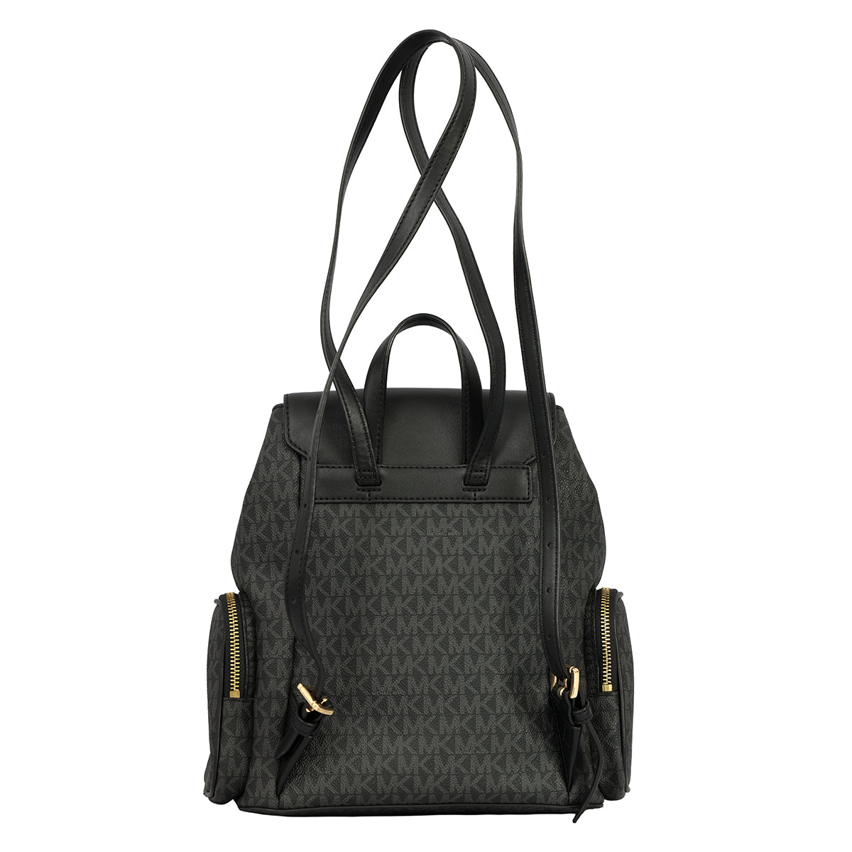 MICHAEL KORS JET SET LARGE SIGNATURE BACKPACK