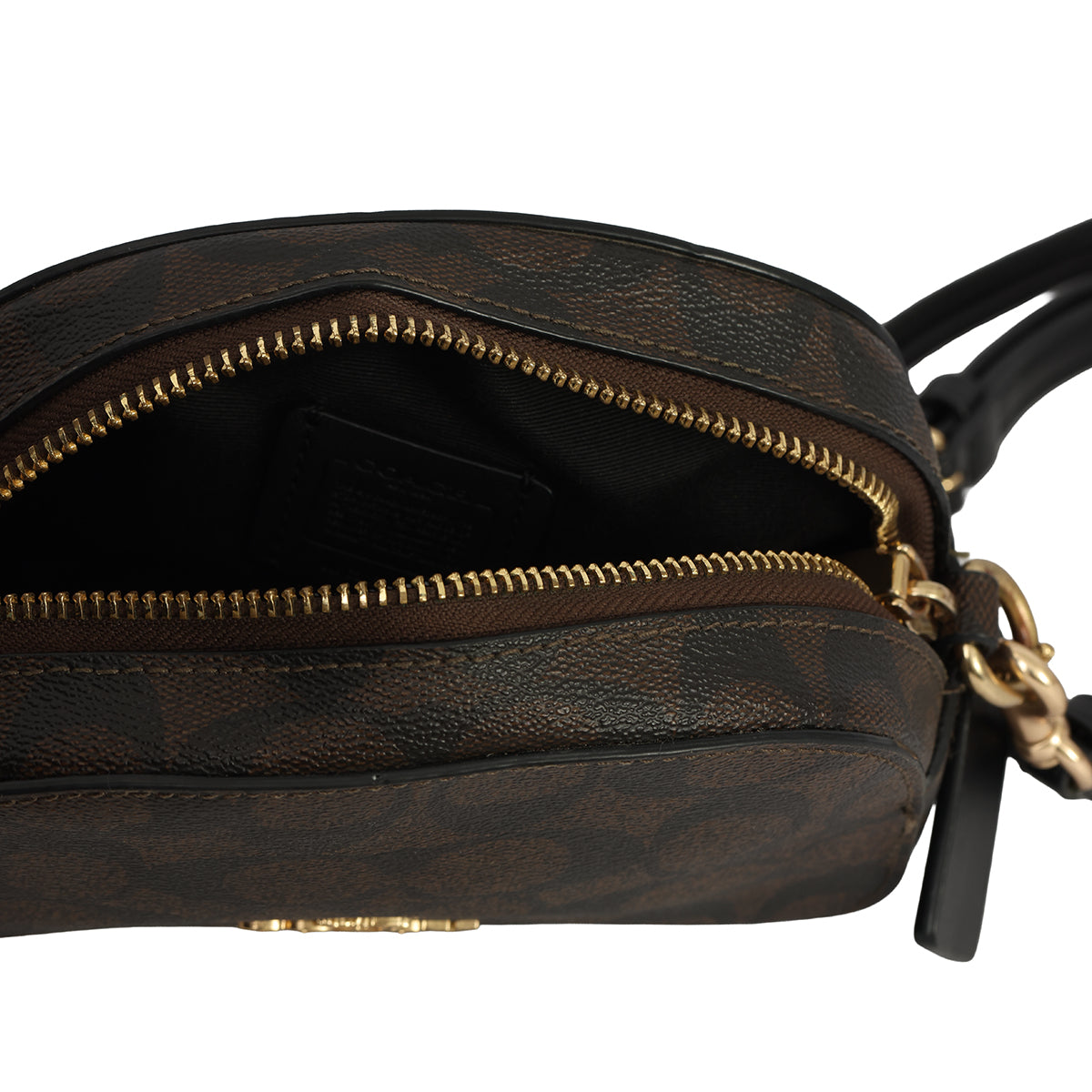 COACH MINI SERENA CROSSBODY SLING