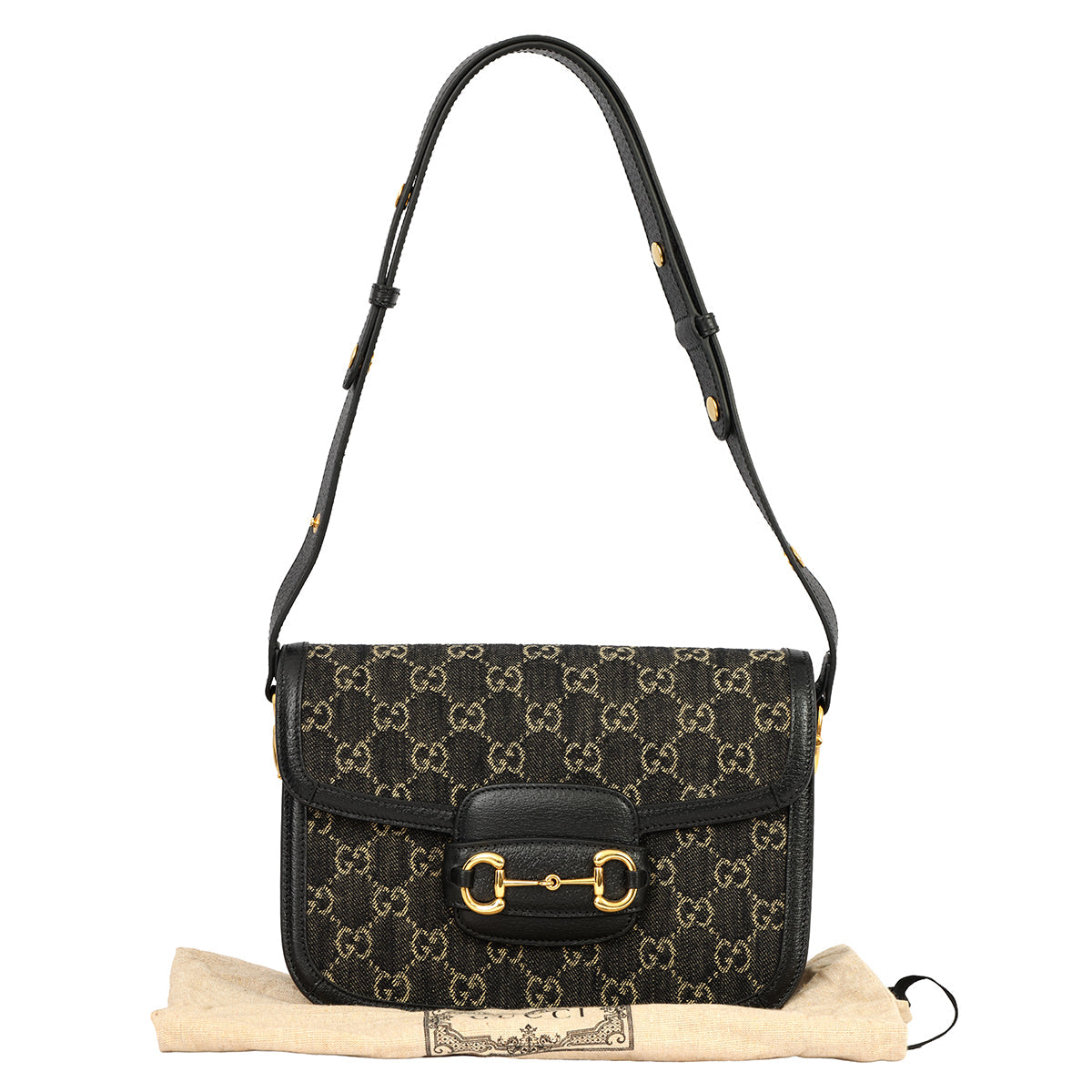 GUCCI HORSEBIT 1955 SHOULDER BAG