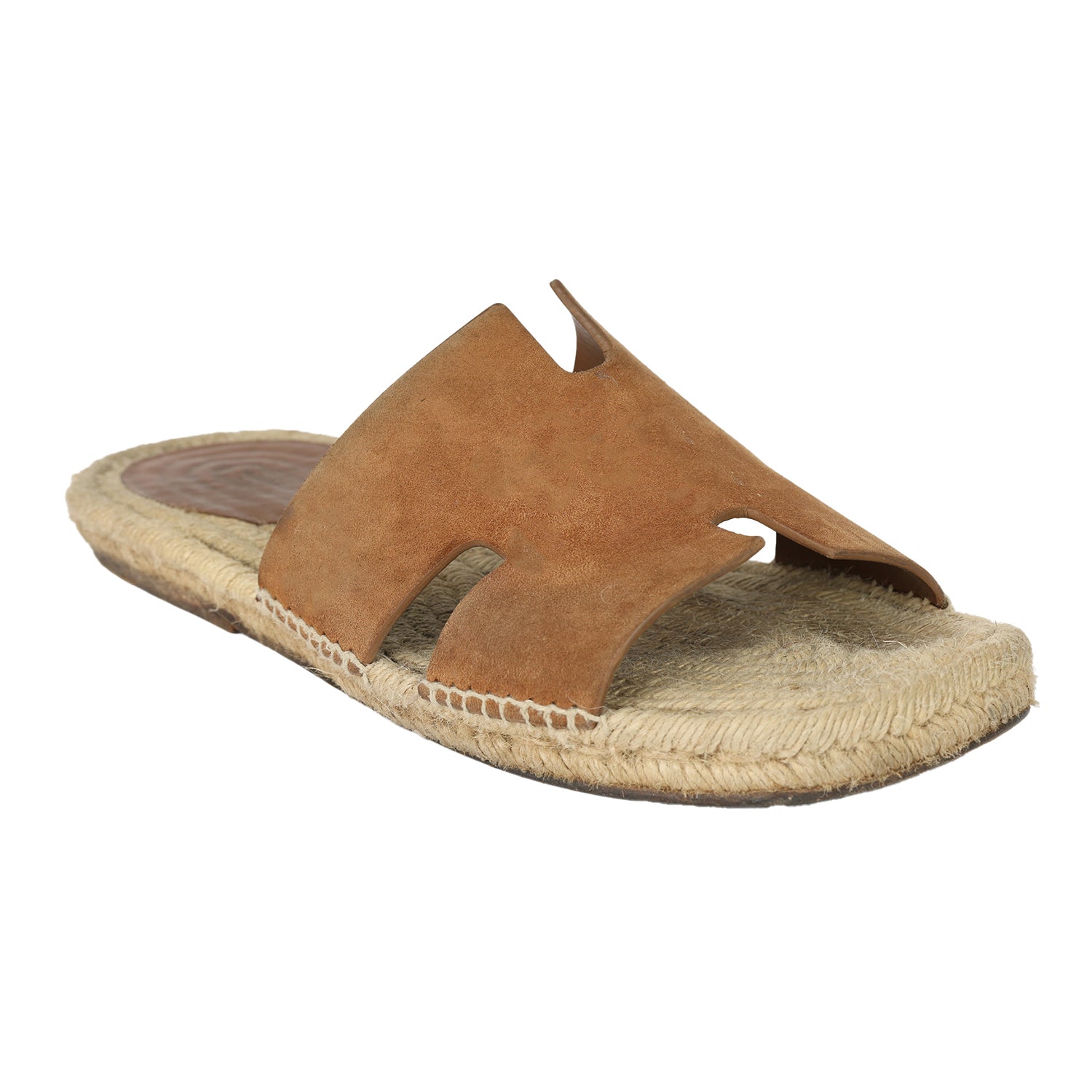 HERMESEU-43 ANTIGUA ESPADRILLE SANDALS