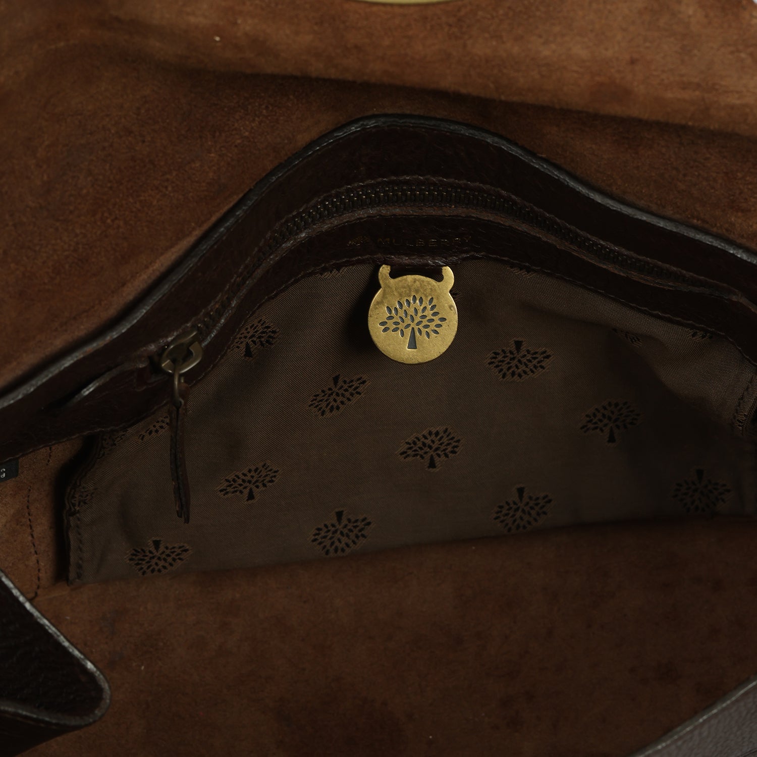 MULBERRY CLASSIC EAST WEST BAYSWATER BAG