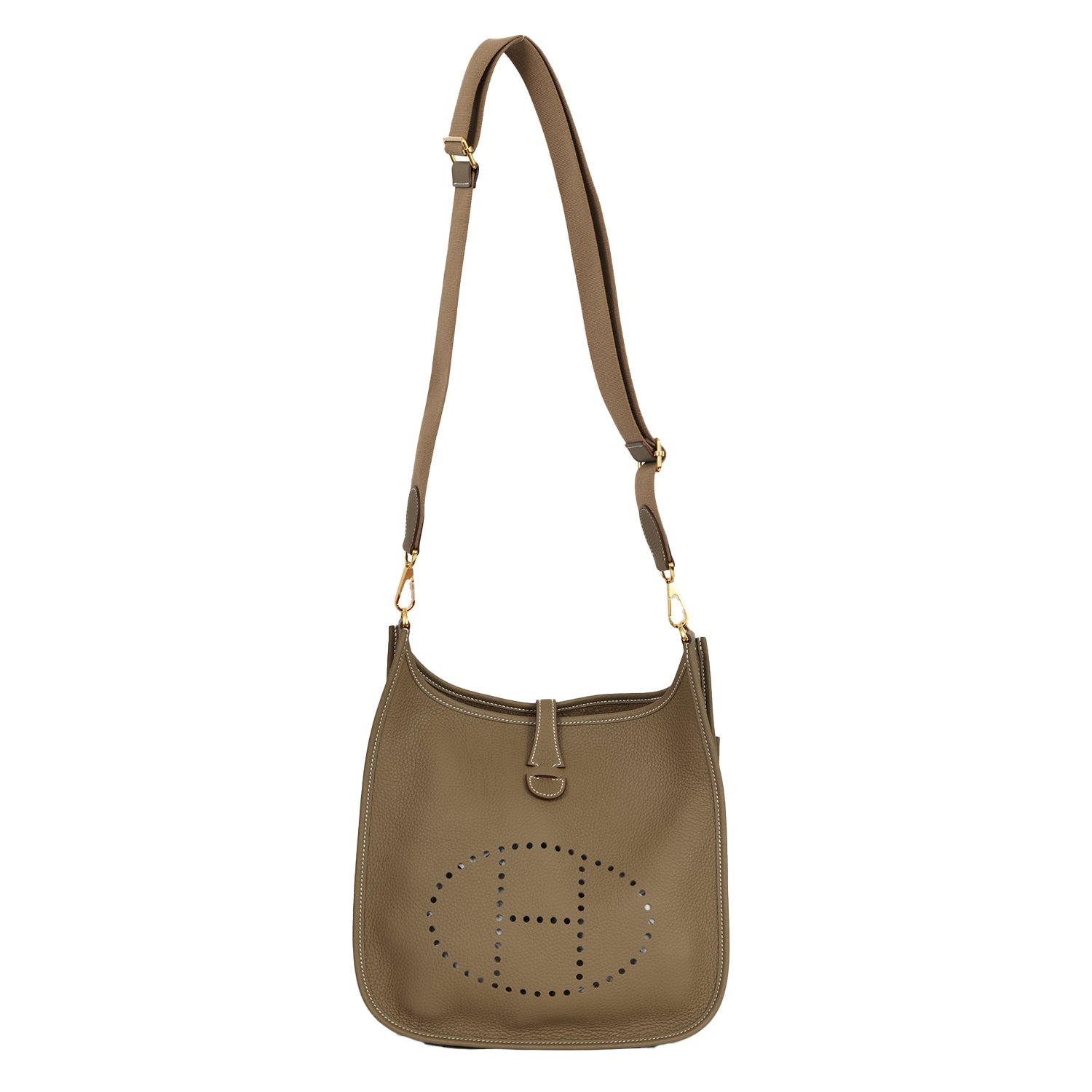 HERMES EVELYNE III 29 SHOULER BAG