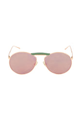 Fendi Pink Sunglasses X Gentle Monster
