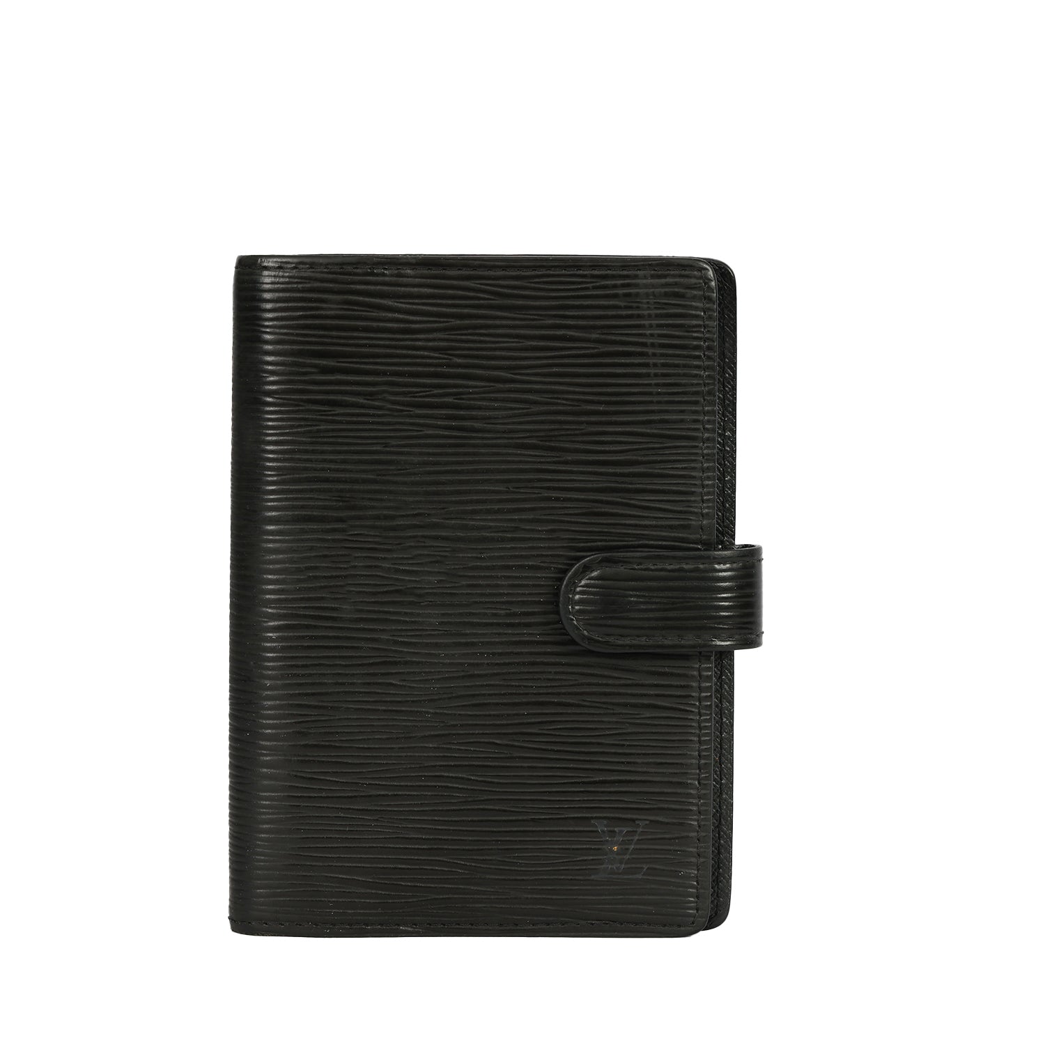 LOUIS VUITTON EPI LEATHER AGENDA PM COVER