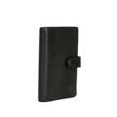 LOUIS VUITTON EPI LEATHER AGENDA PM COVER