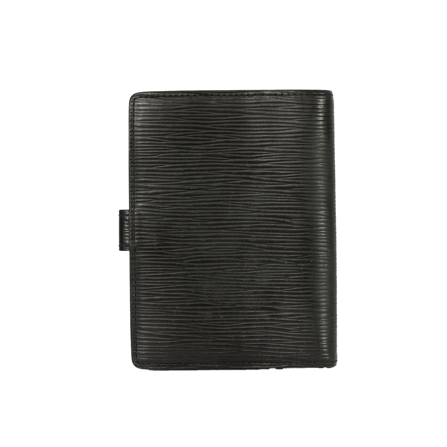 LOUIS VUITTON EPI LEATHER AGENDA PM COVER