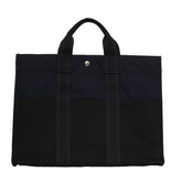 HERMES FOURRE – TOUT MM CANVAS TOTE BAG
