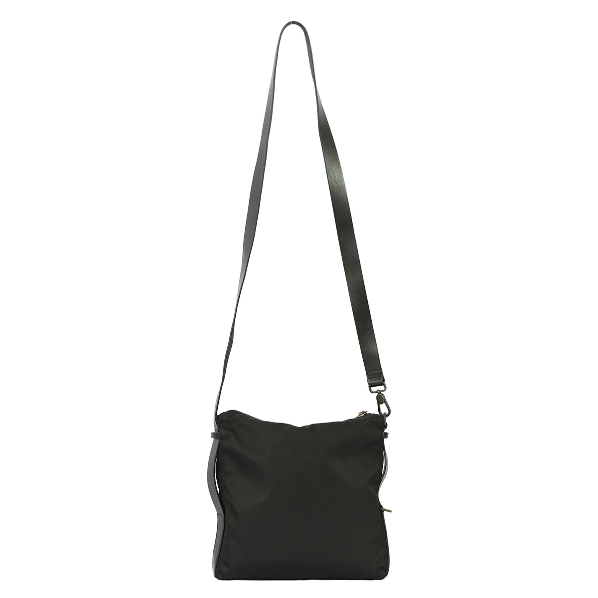 SALVATORE FERRAGAMO NYLON CROSSBODY BAG