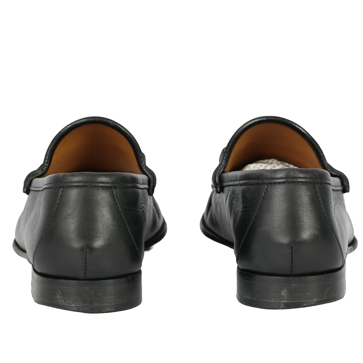 GUCCI SIZE: EU 39.5 / UK 5.5 ALLEN EDMONDS VERONA LOAFERS