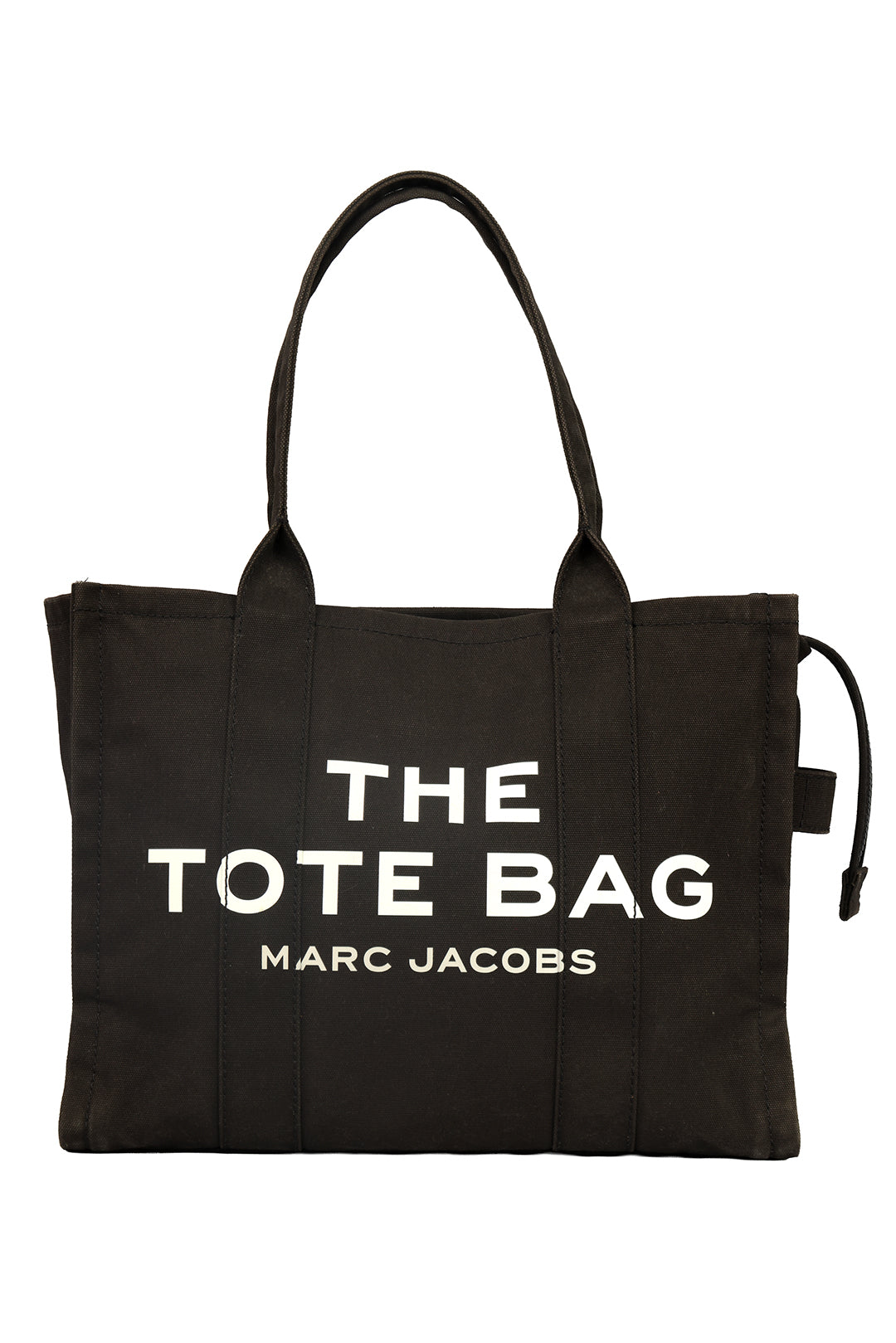 MARC JACOBS “THE TOTE BAG” CANVAS TOTE BAG