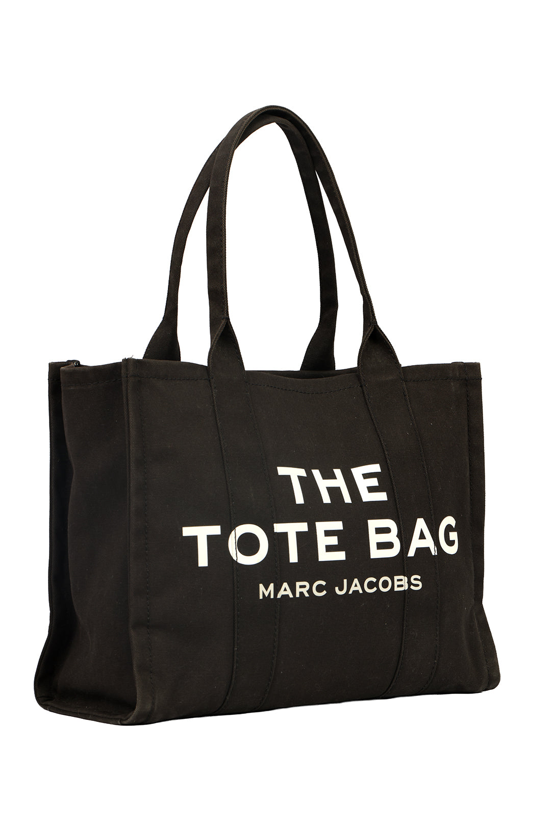 MARC JACOBS “THE TOTE BAG” CANVAS TOTE BAG