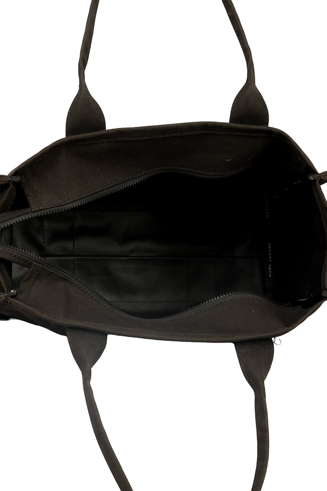 MARC JACOBS “THE TOTE BAG” CANVAS TOTE BAG