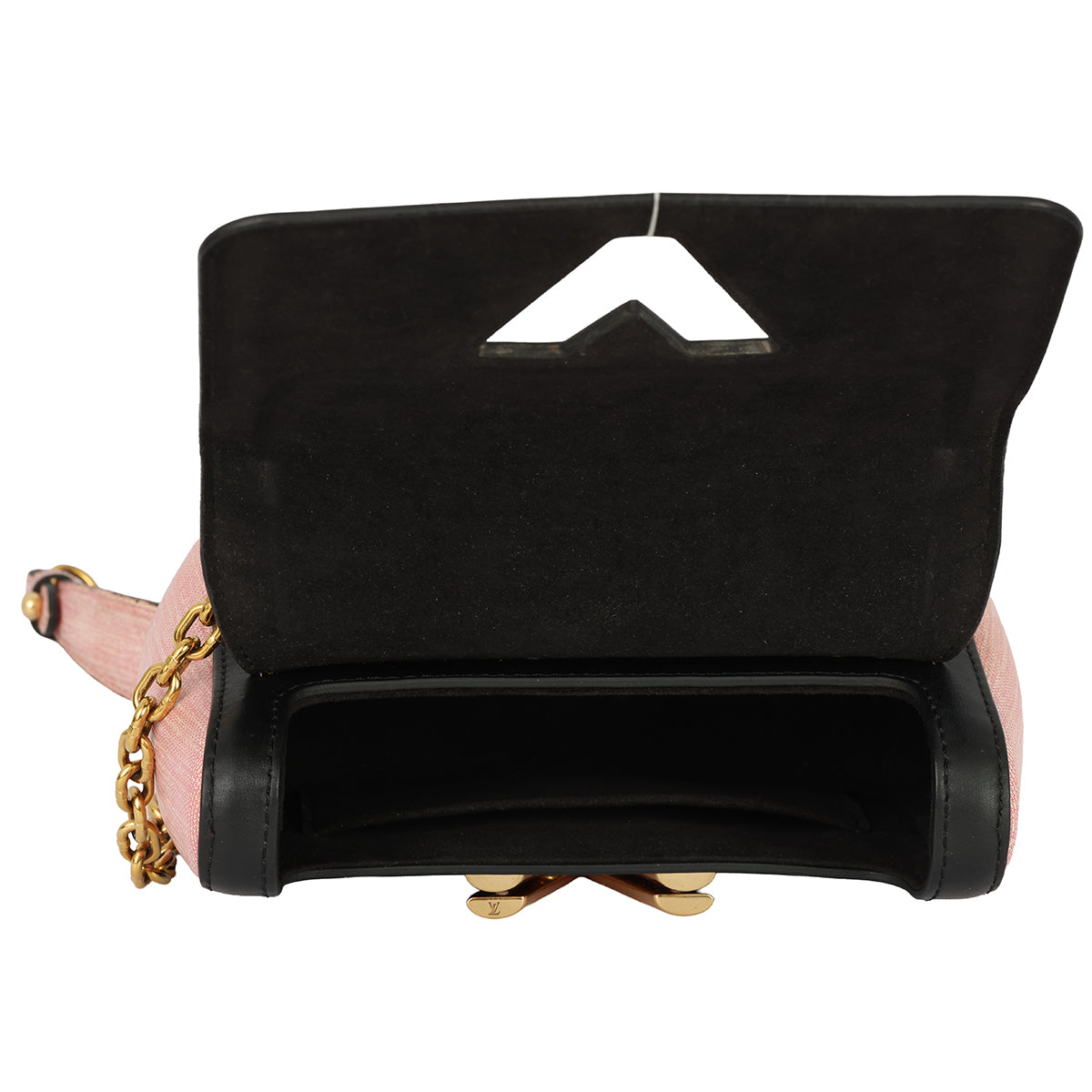 LOUIS VUITTON EPI LEATHER TWIST PM BAG