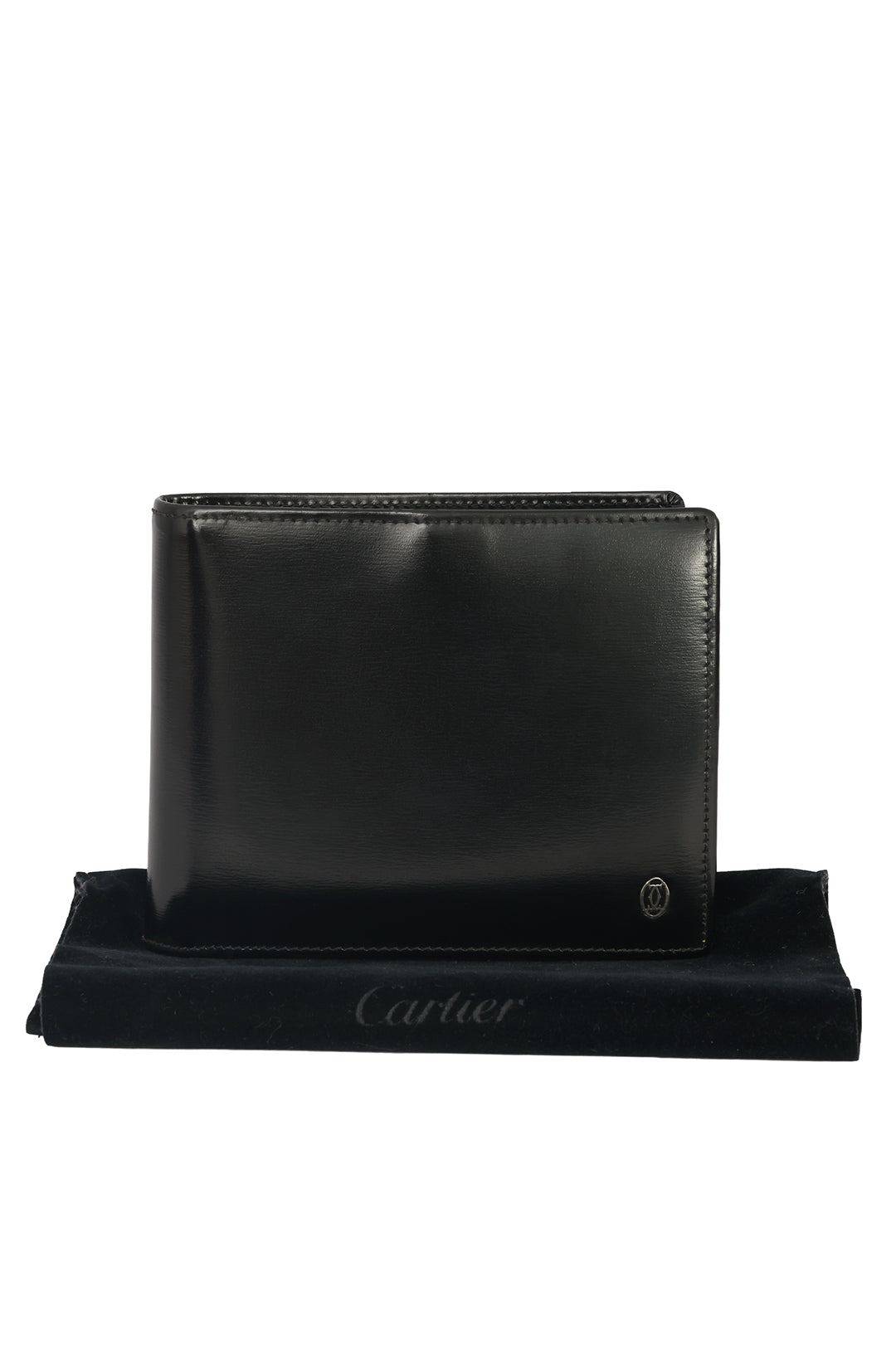 CARTIER VINTAGE AUTHENTIC PASHA MEN’S WALLET