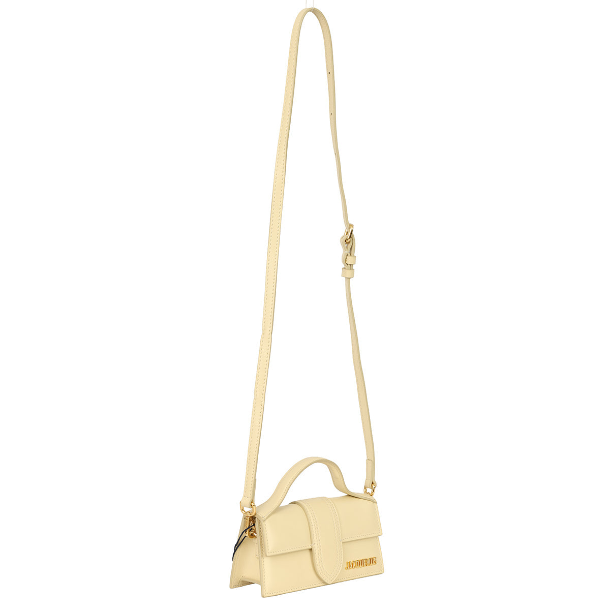 JACQUEMUS LE BAMBINO MINI SATCHEL SHOULDER BAG