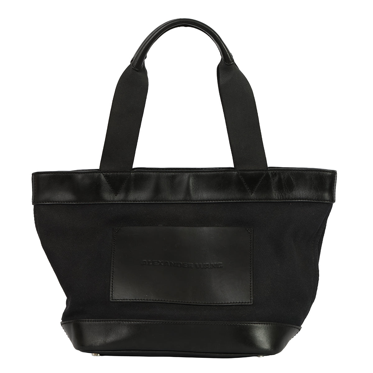 ALEXANDER WANG CANVAS TOTE BAG