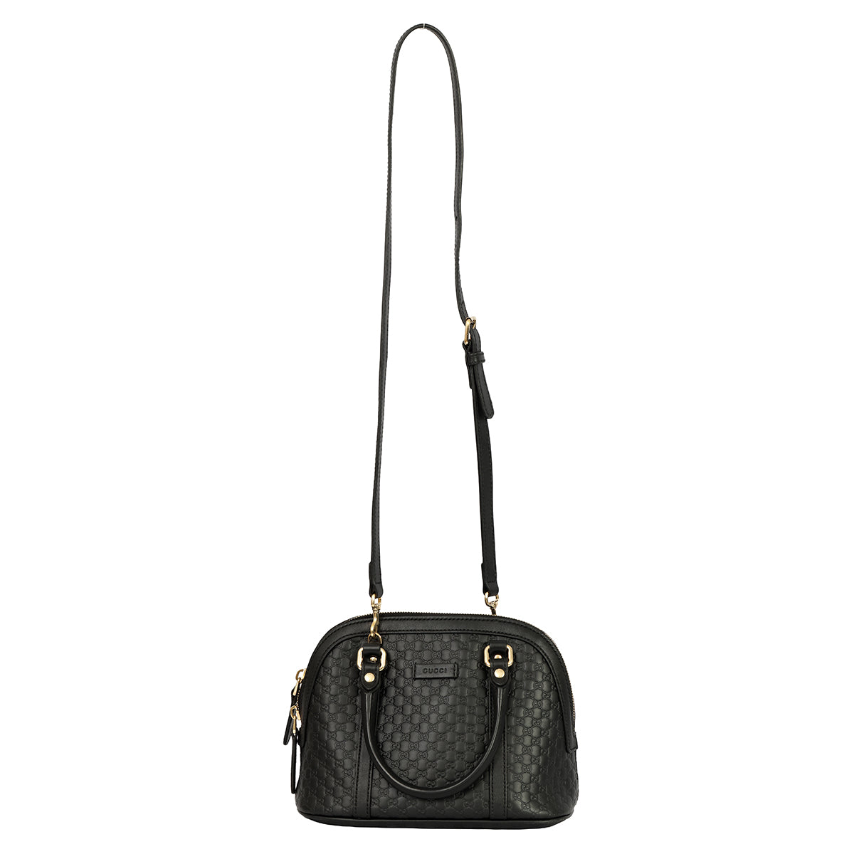 GUCCI MICRO GUCCISSIMA MINI DOME BAG
