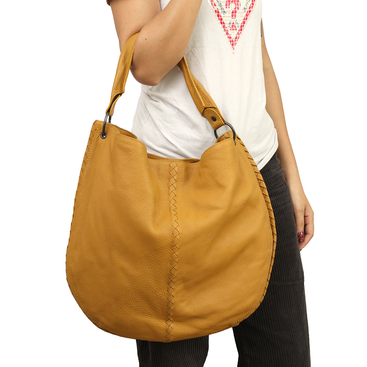 BOTTEGA VENETA VINCE CAMUTO CORIN TOTE BAG