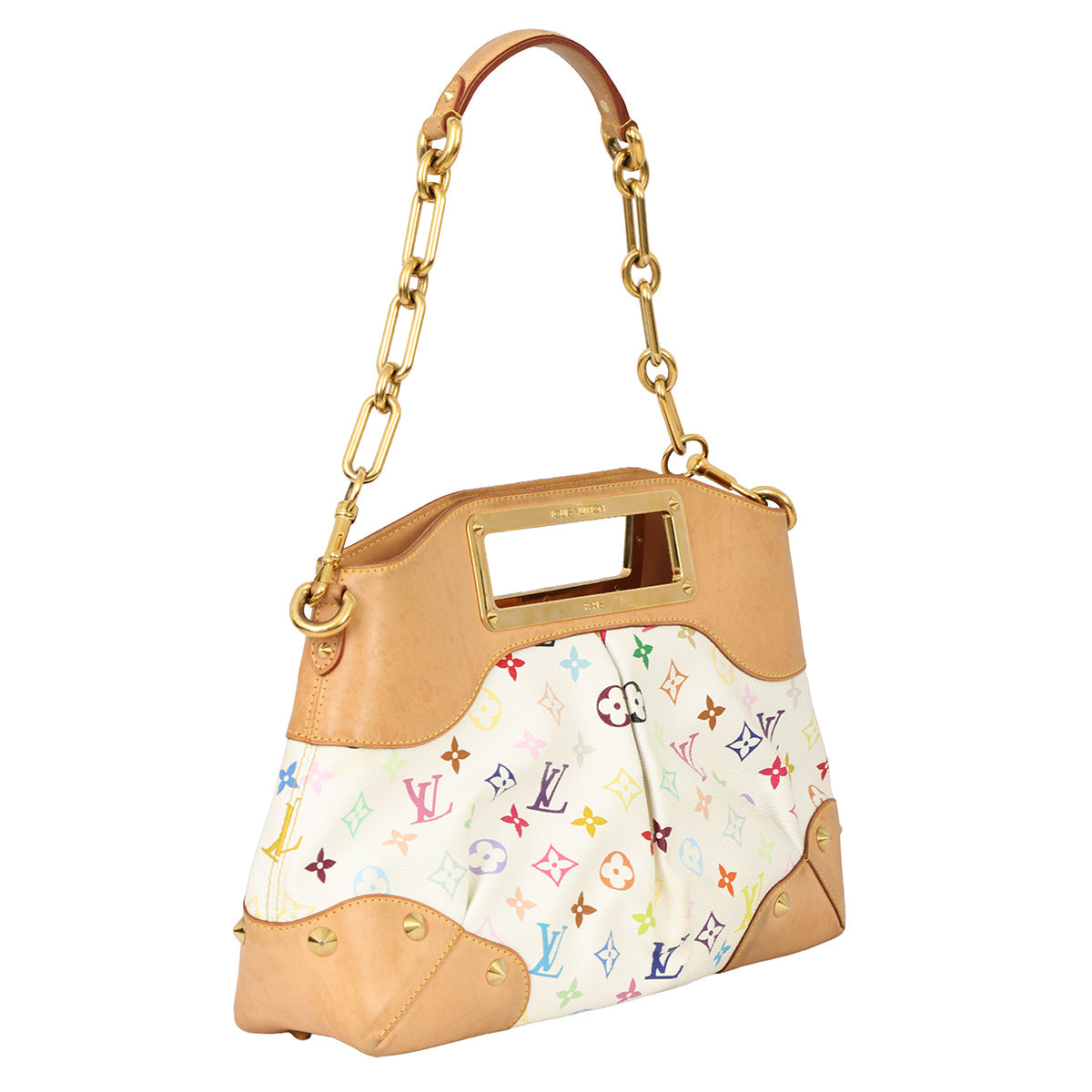 LOUIS VUITTON MONOGRAMMURAKAMI MULTICOLOR JUDY MM BAG