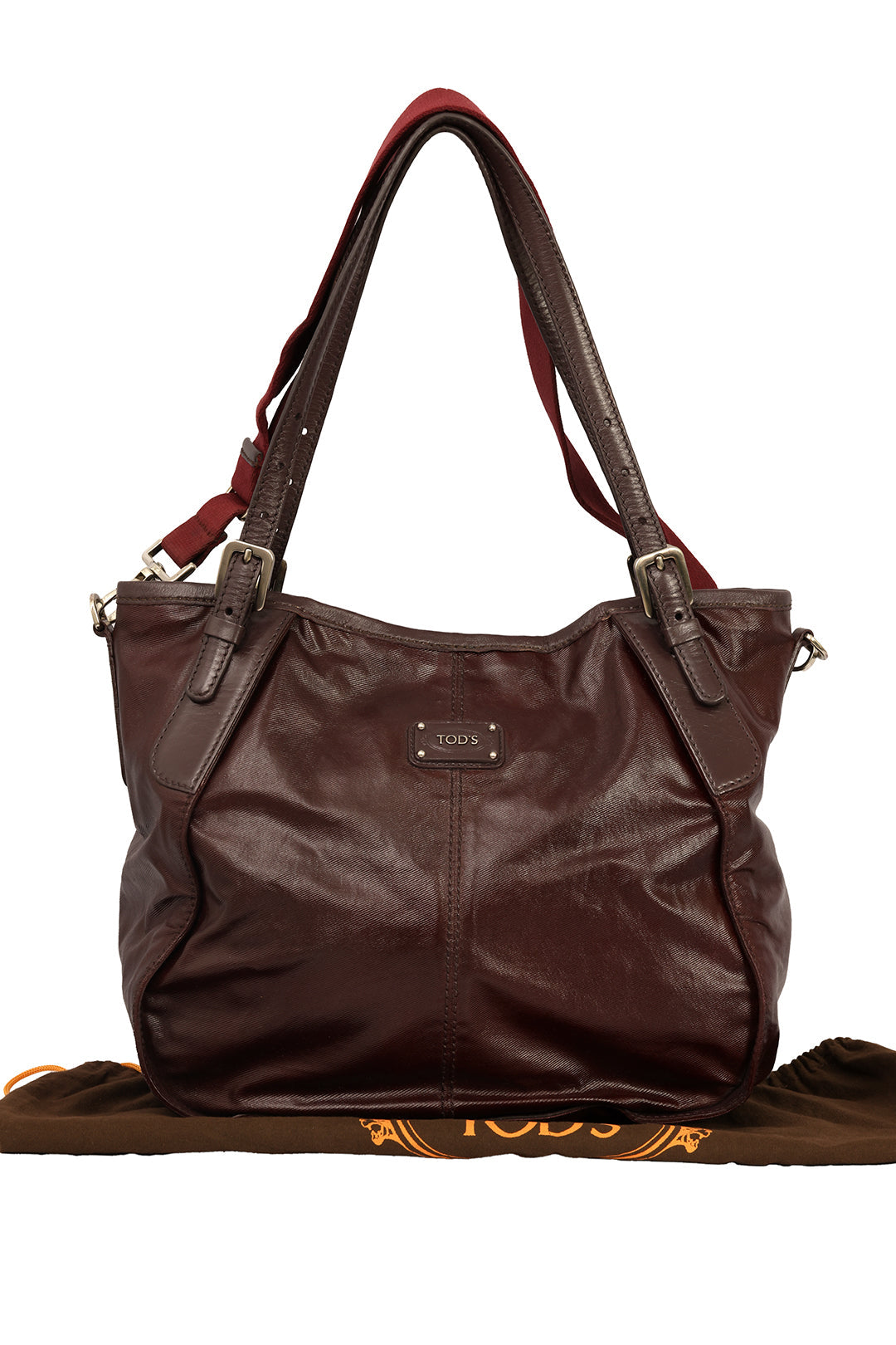 TOD’S G LINE SACCAMEDIA TOTE BAG