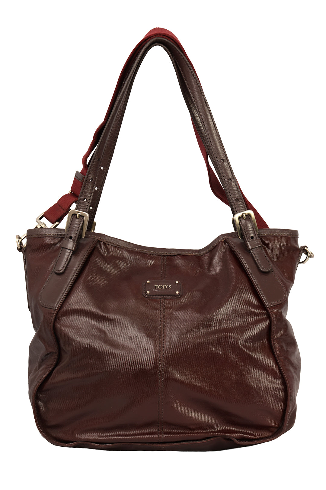 TOD’S G LINE SACCAMEDIA TOTE BAG