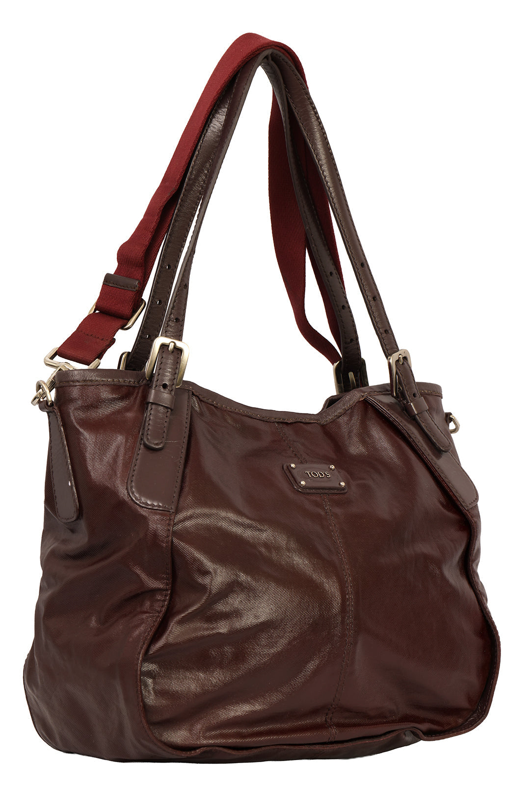 TOD’S G LINE SACCAMEDIA TOTE BAG