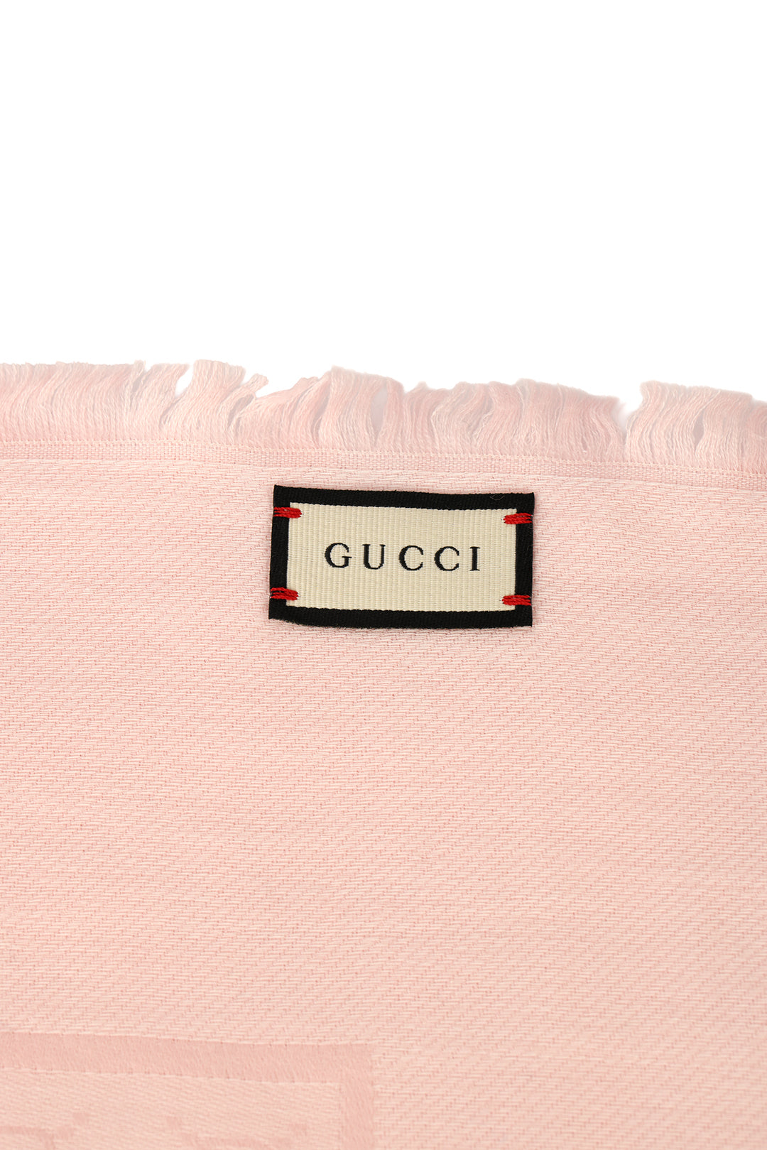 GUCCI GG MONOGRAM SILKSTOLE