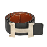 HERMES 100 CM/ 40 INCHES REVERSIBLE CONSTANCE H LOGO BELT