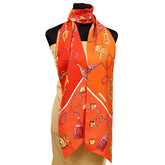 Hermes Eperon Maxi Twilly