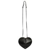 ALAIA LE COEUR HEART SHAPED CROSSBODY BAG