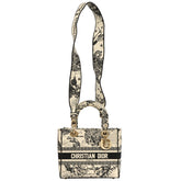 CHRISTIAN DIOR LADY D-LITE CROSSBODY BAG