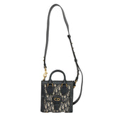 CHRISTIAN DIOR MINI OBLIQUE BOOK TOTE