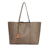 TORY BURCH PERRY TRIPLE COMPARTMENT TOTE BAG