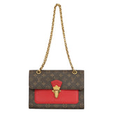 LOUIS VUITTON MONOGRAM CANVAS VICTOIRE