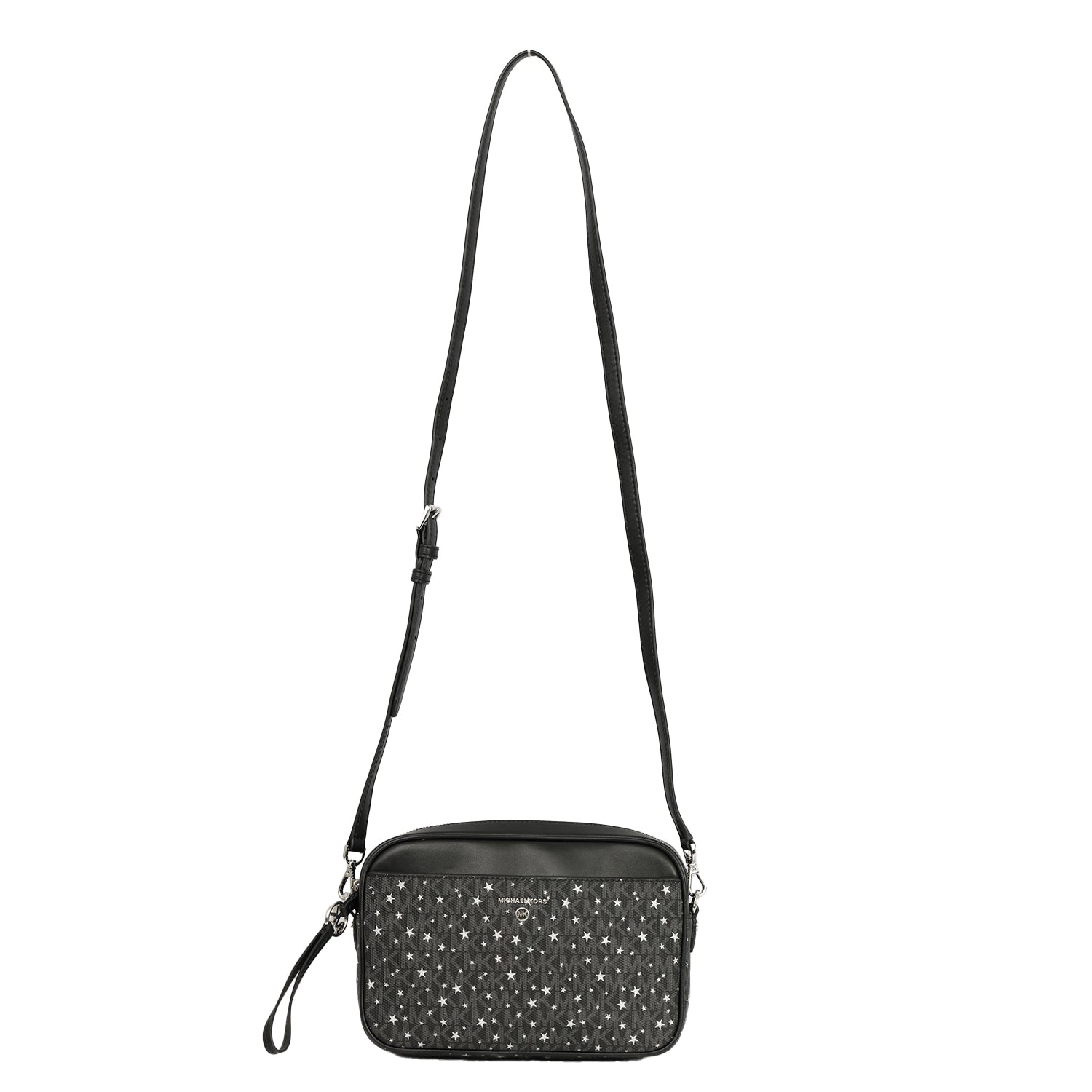 Michael Kors Jet Set Scattered Stars Crossbody Bag | Luxury