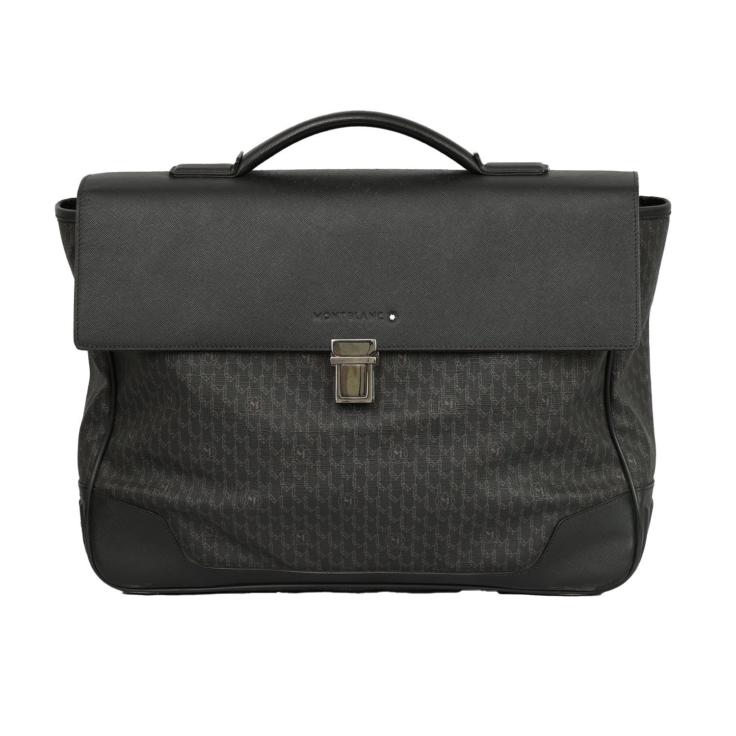 MONT BLANC EXTREME BUSINESS NIGHFLIGHT BRIEFCASE