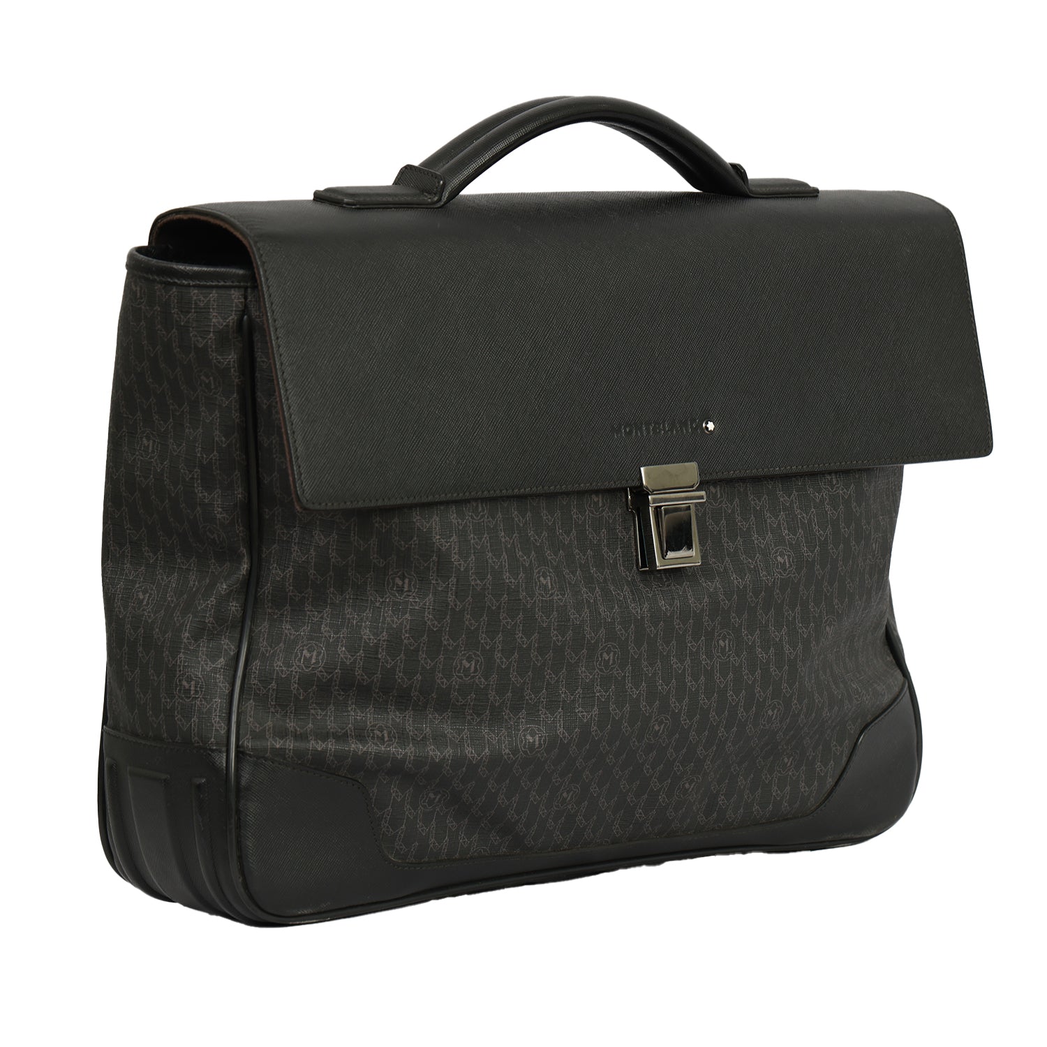 MONT BLANC EXTREME BUSINESS NIGHFLIGHT BRIEFCASE