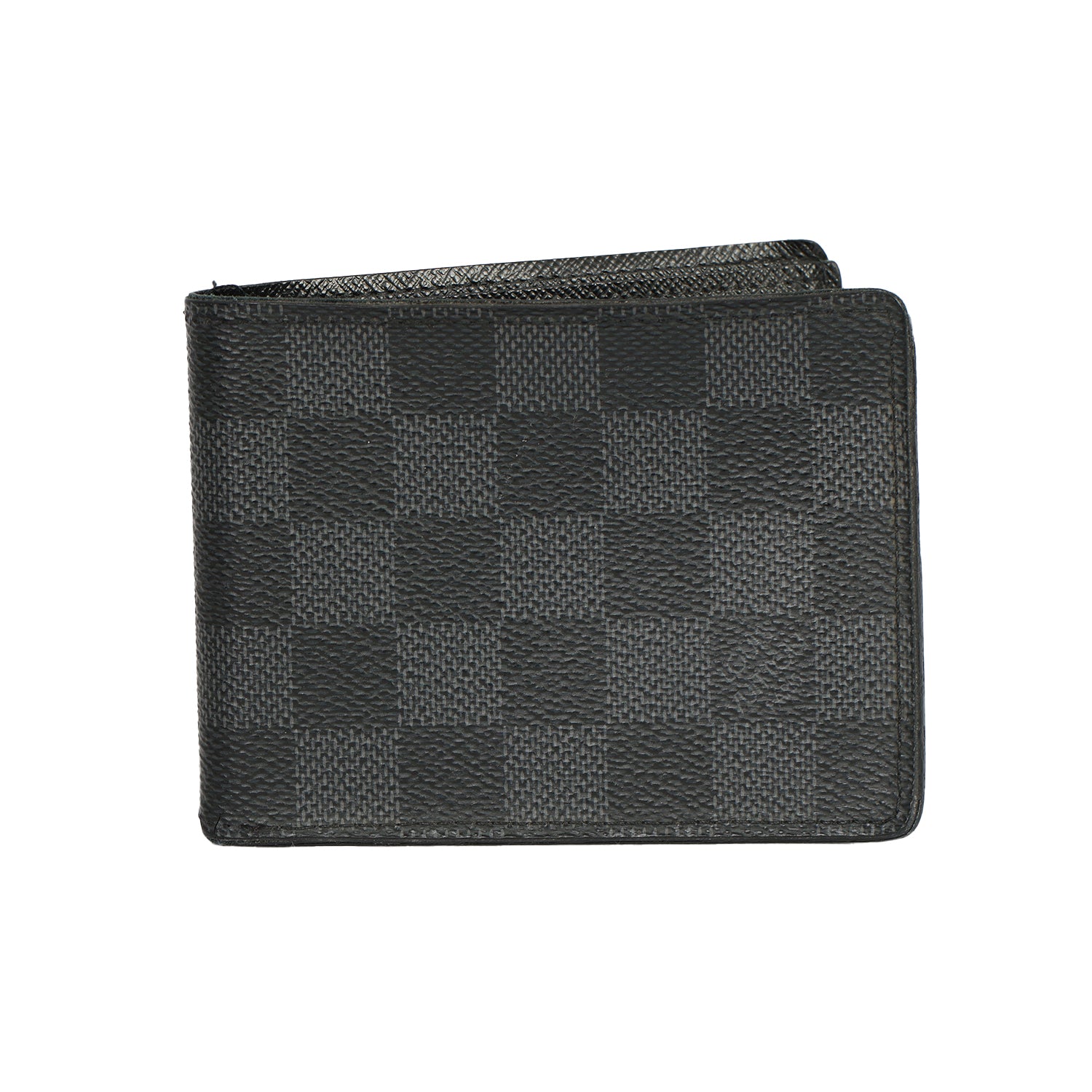 LOUIS VUITTON DAMIER BI-FOLD WALLET