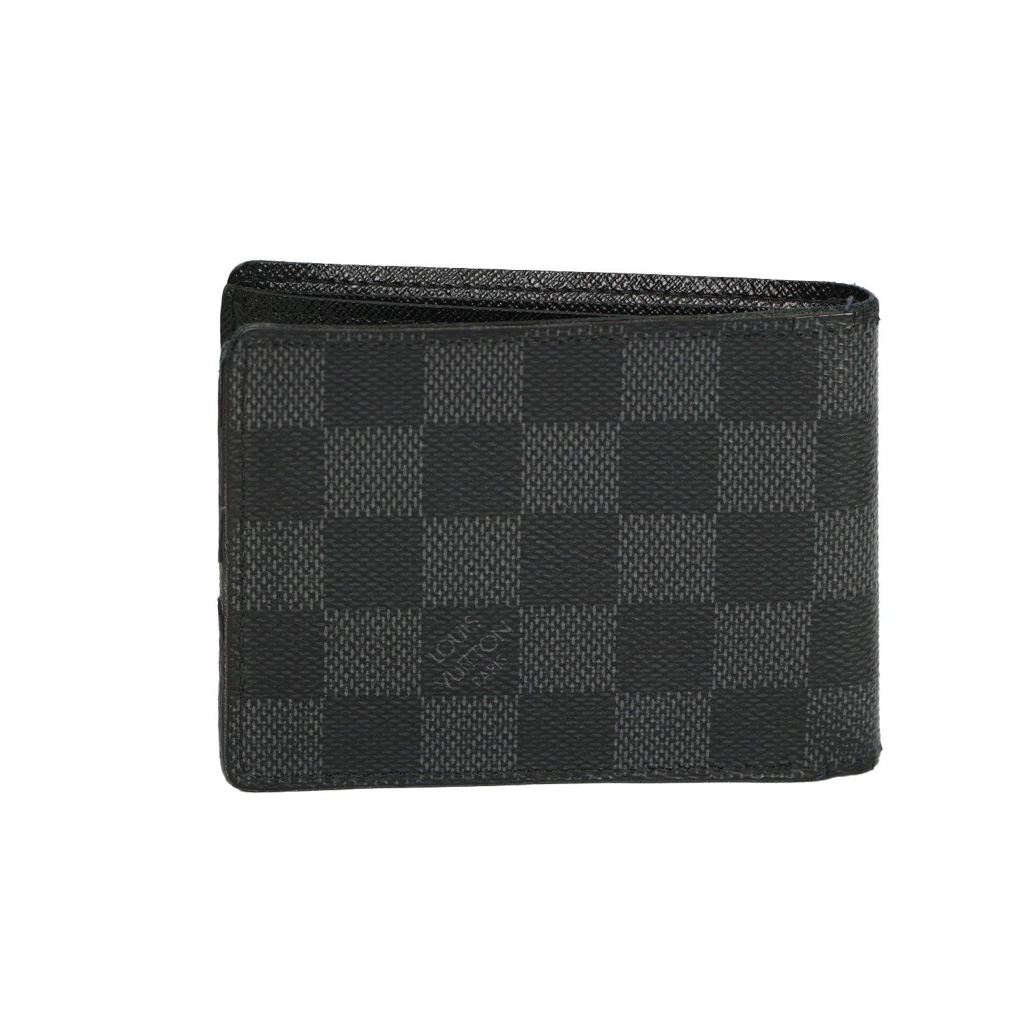 LOUIS VUITTON DAMIER BI-FOLD WALLET