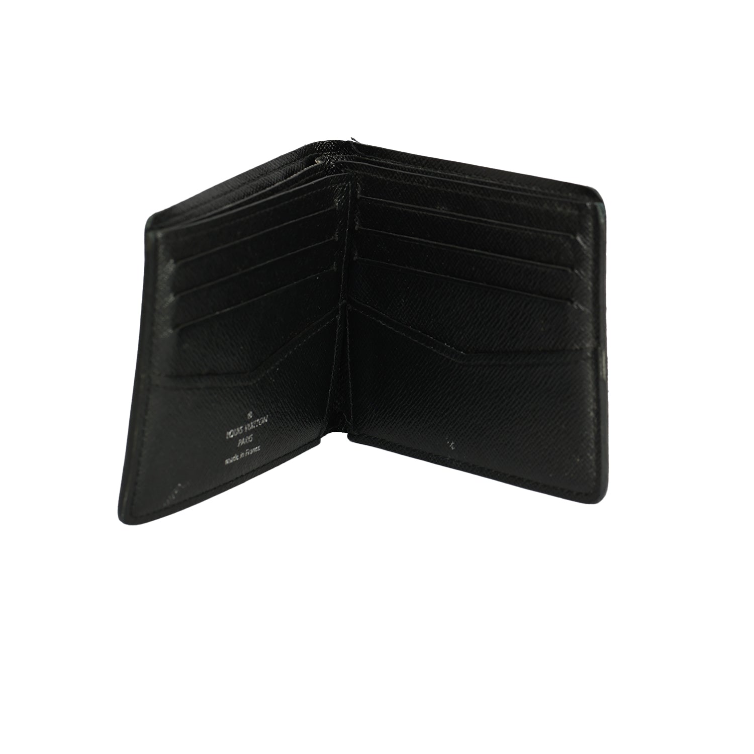 LOUIS VUITTON DAMIER BI-FOLD WALLET