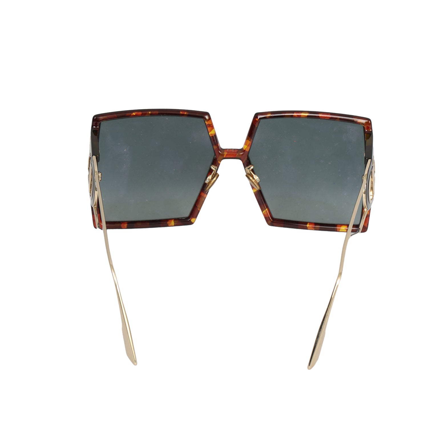 DIOR 30MONTAIGNE SU OVERSIZED SUNGLASSES