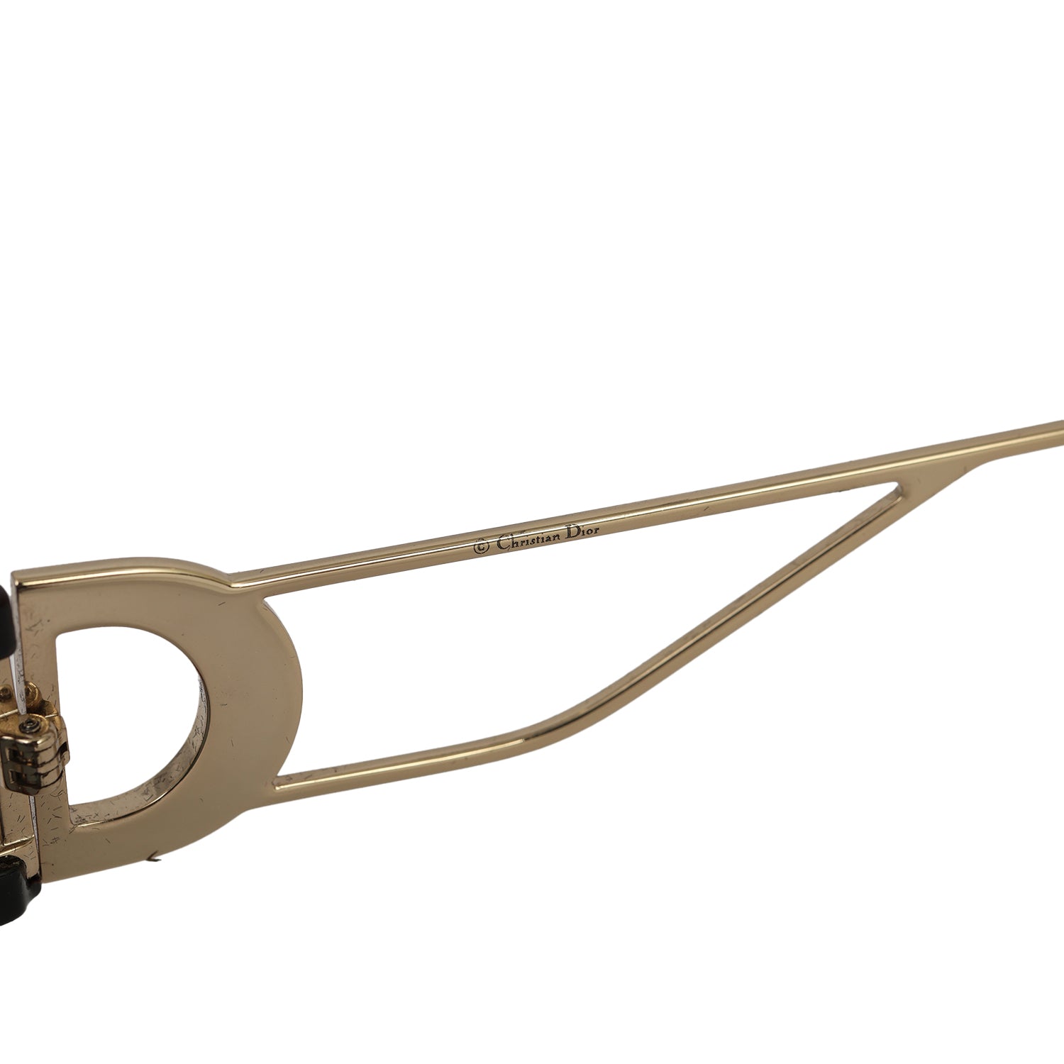 DIOR 30MONTAIGNE SU OVERSIZED SUNGLASSES