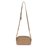 Gucci GG Marmont Matelassé Small Camera Bag