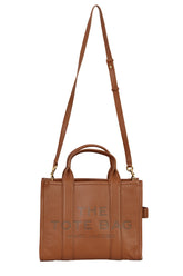 Marc Jacobs The Leather Tote Bag