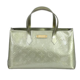 LOUIS VUITTON WISHIRE PM HANDBAG