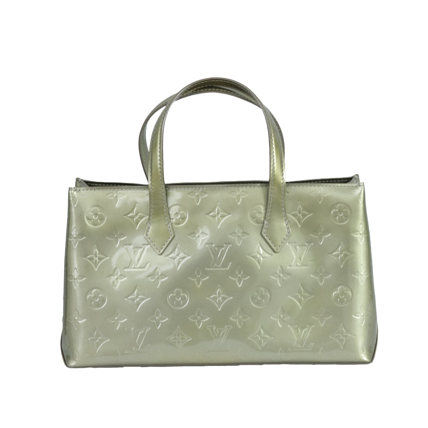 LOUIS VUITTON WISHIRE PM HANDBAG