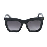 LOUIS VUITTON BLACK SQUARED SUNGLASSES